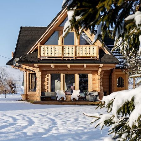 Stylowa Chata Zakopane Exterior foto