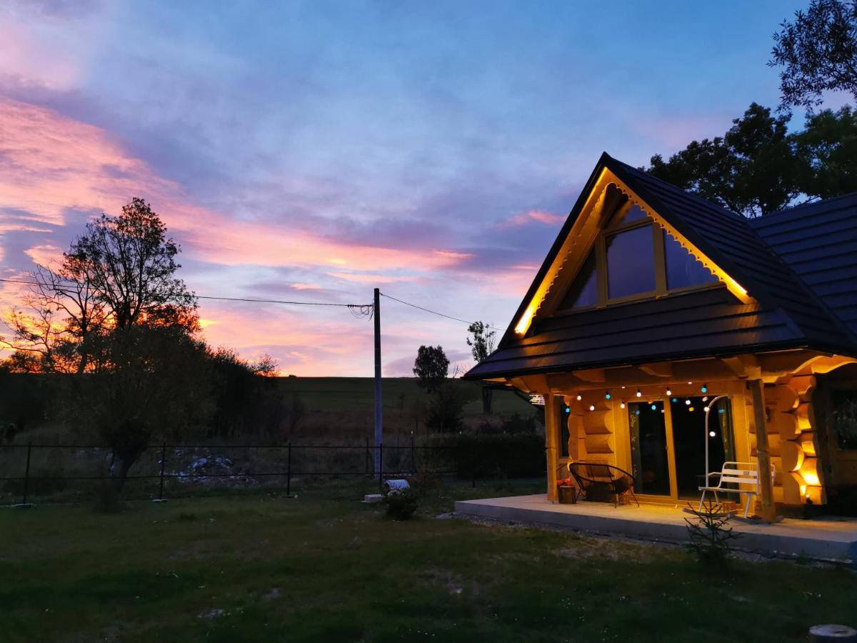 Stylowa Chata Zakopane Exterior foto