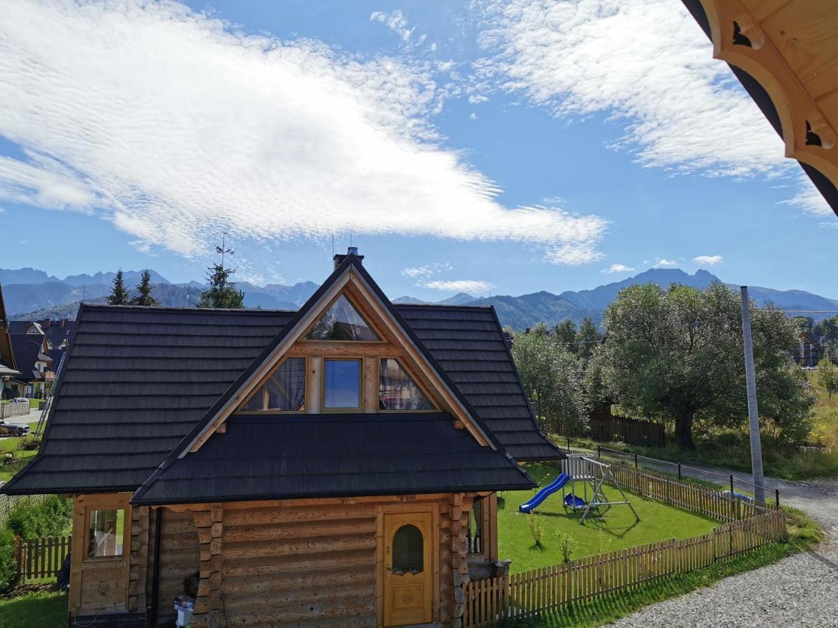 Stylowa Chata Zakopane Exterior foto