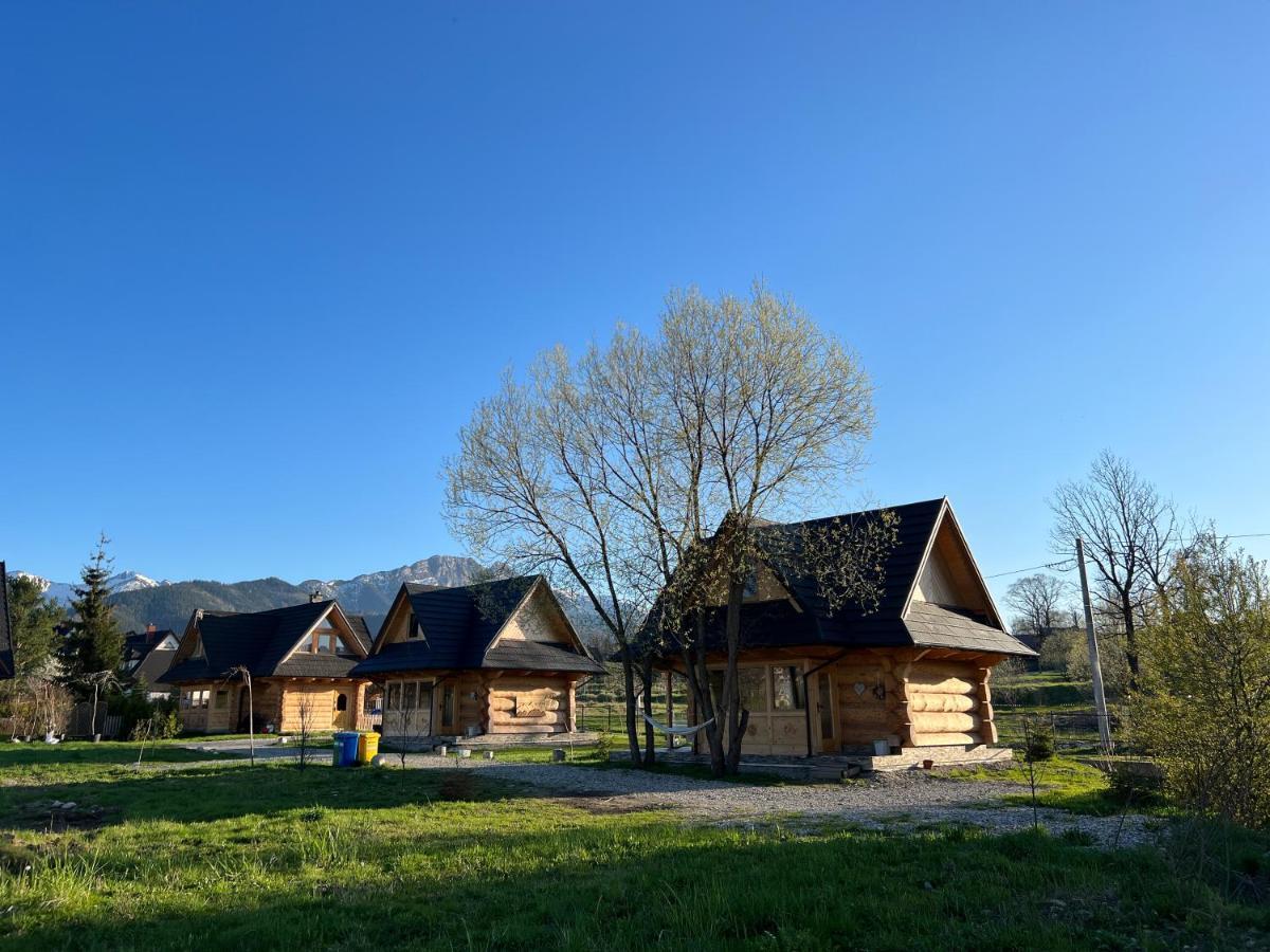 Stylowa Chata Zakopane Exterior foto