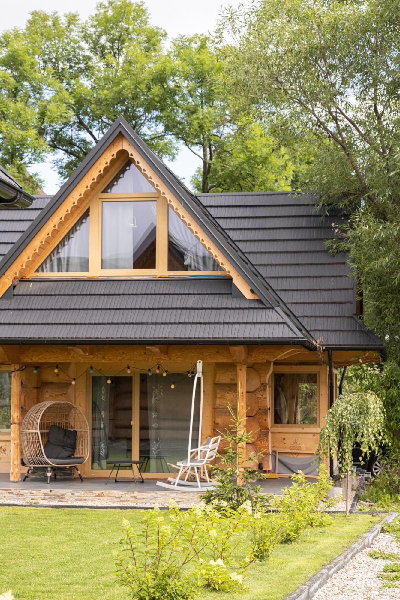 Stylowa Chata Zakopane Exterior foto