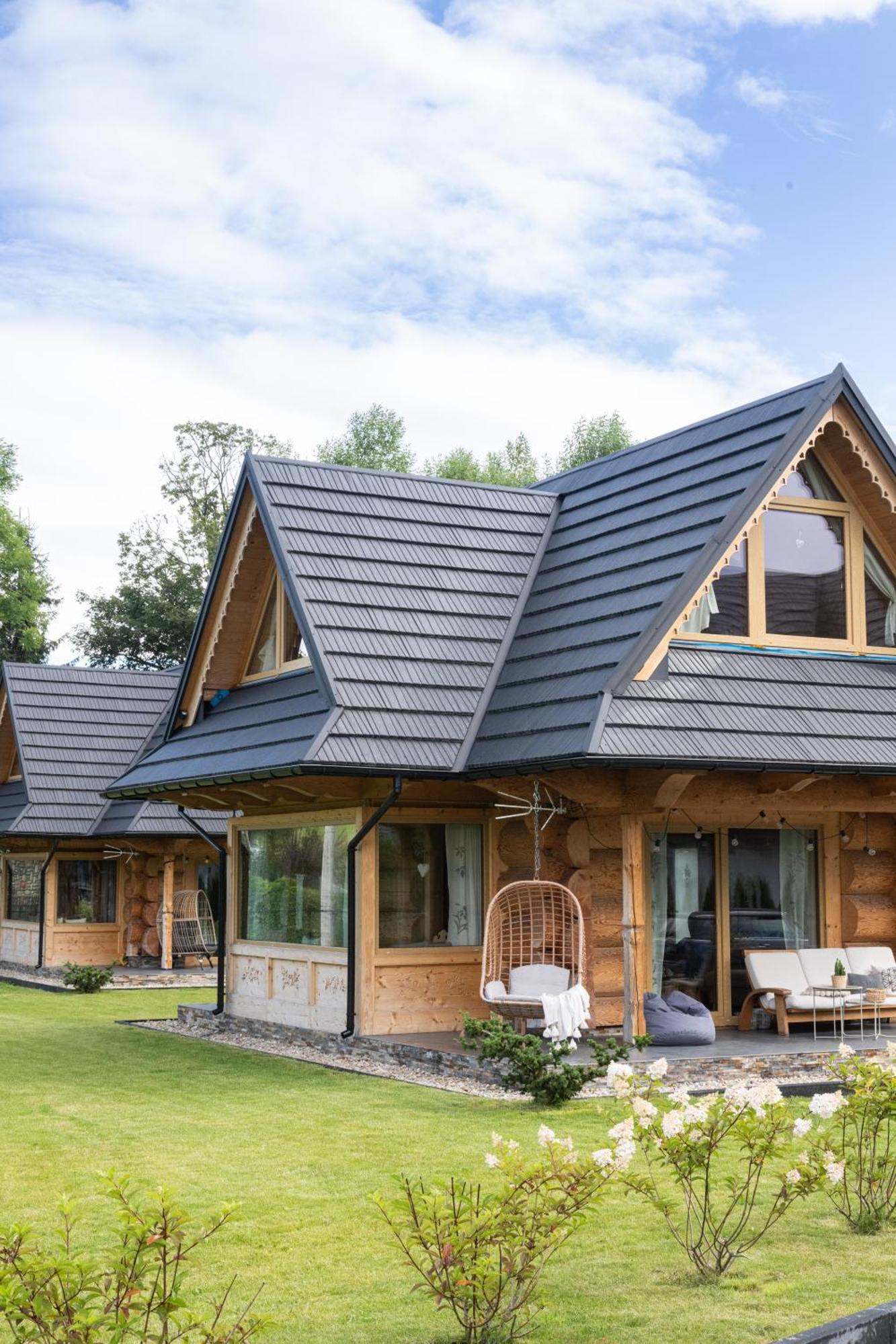 Stylowa Chata Zakopane Exterior foto