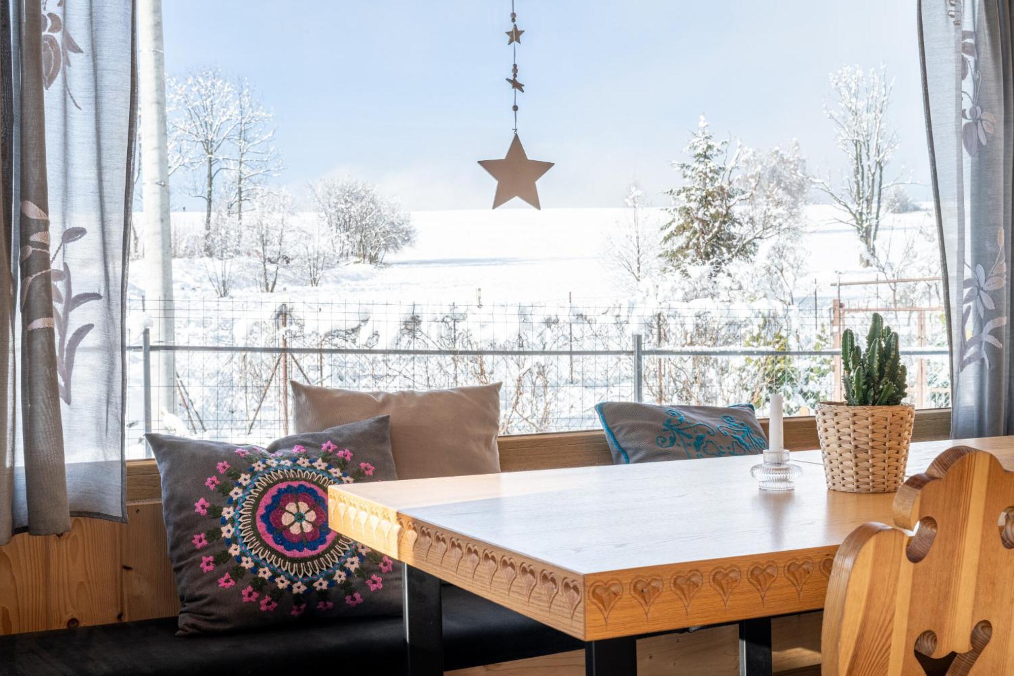Stylowa Chata Zakopane Exterior foto