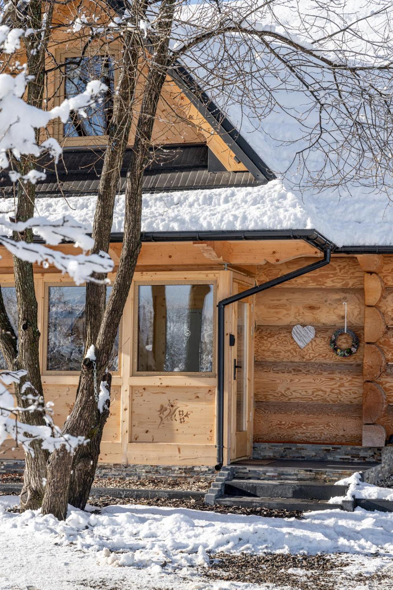 Stylowa Chata Zakopane Exterior foto
