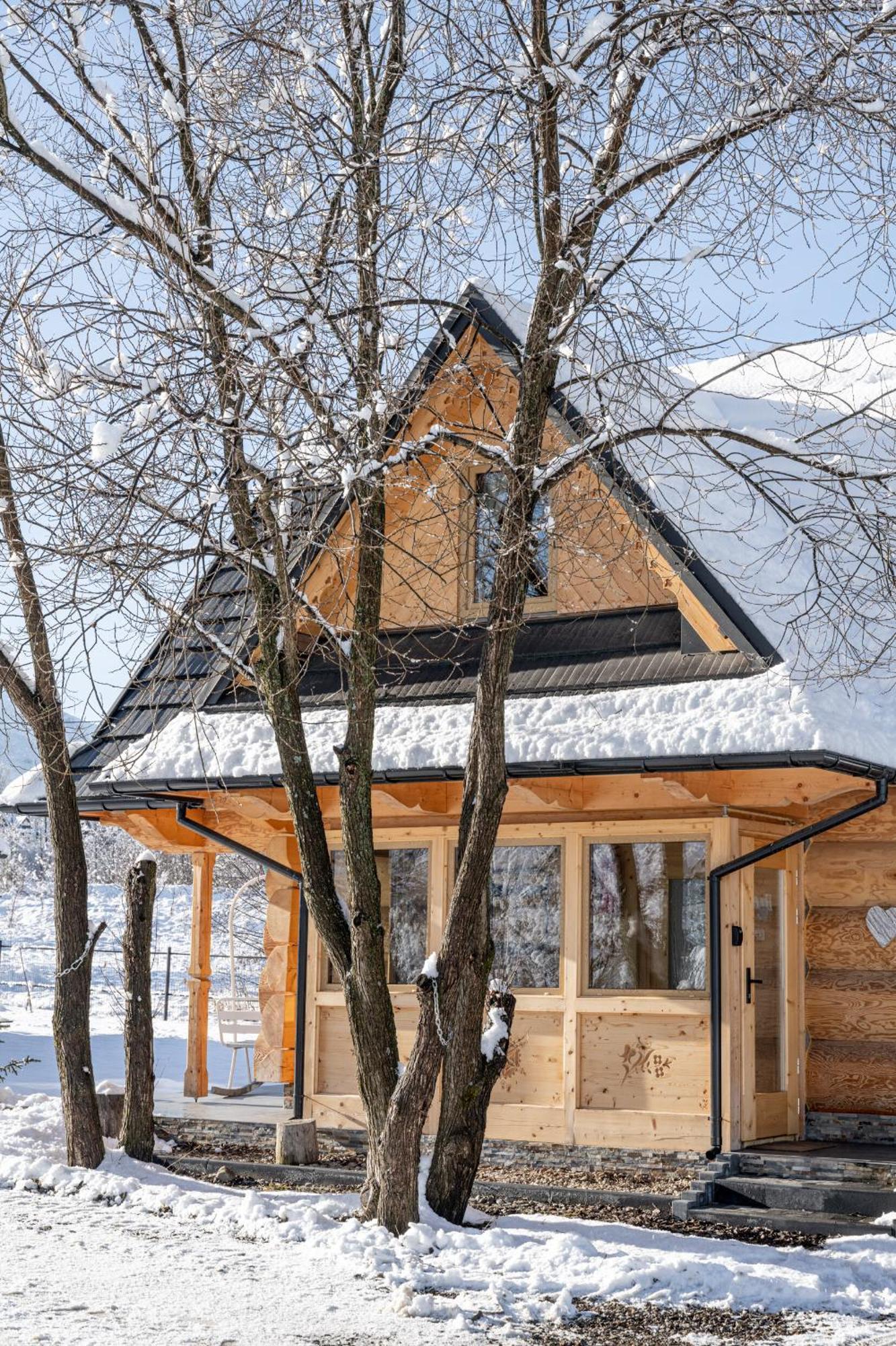 Stylowa Chata Zakopane Exterior foto