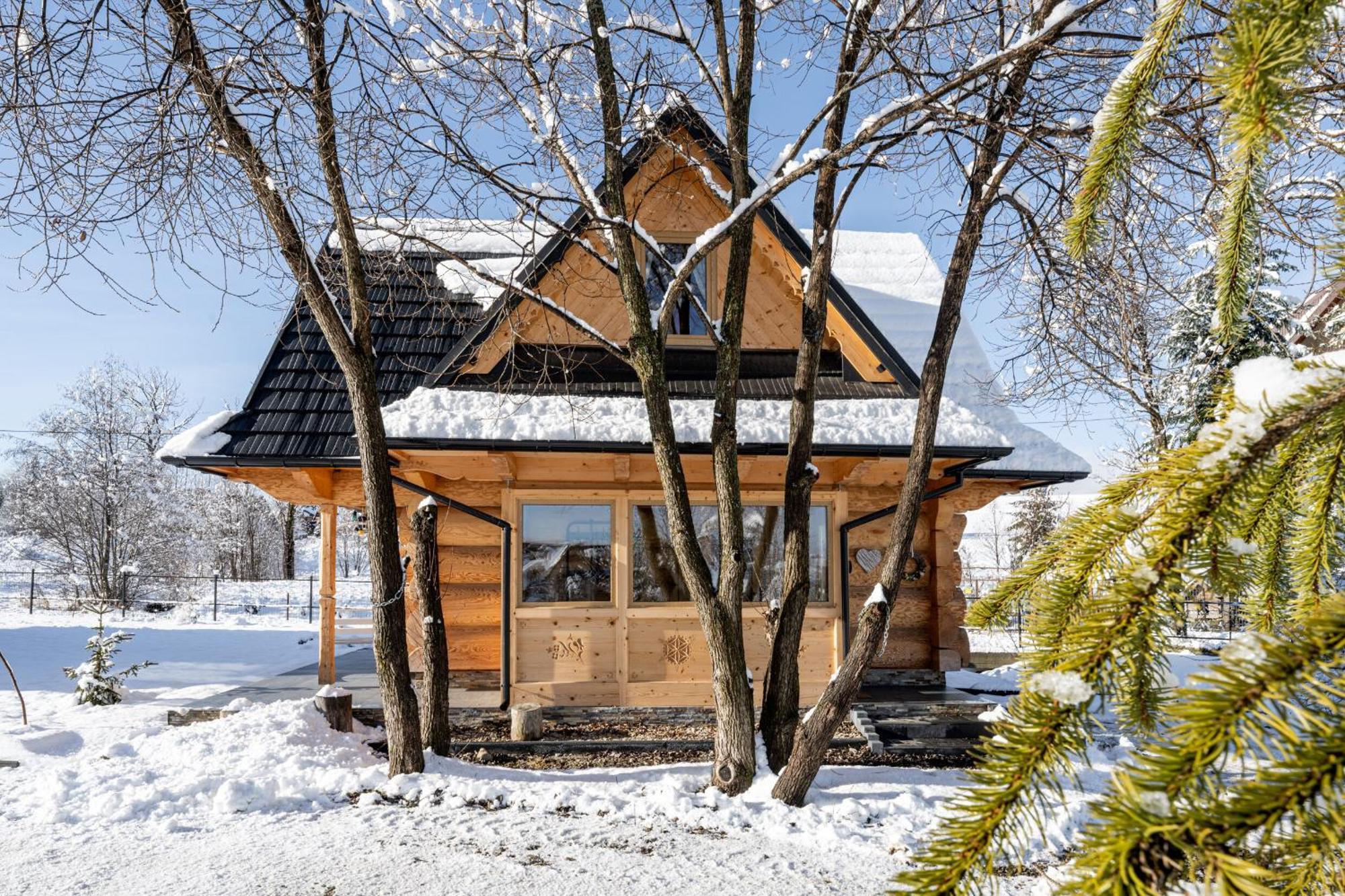 Stylowa Chata Zakopane Exterior foto