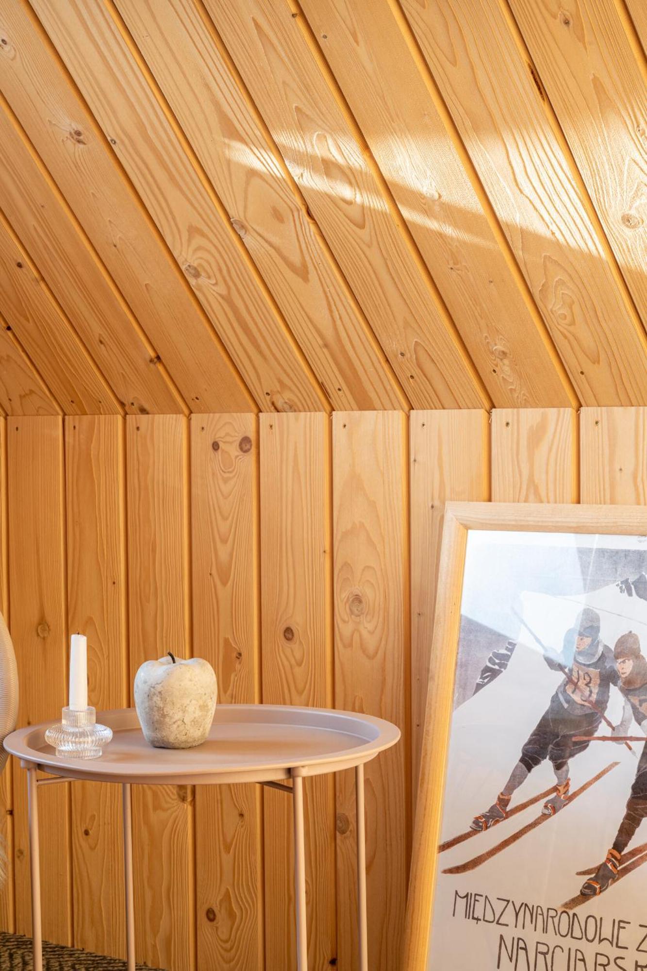Stylowa Chata Zakopane Exterior foto