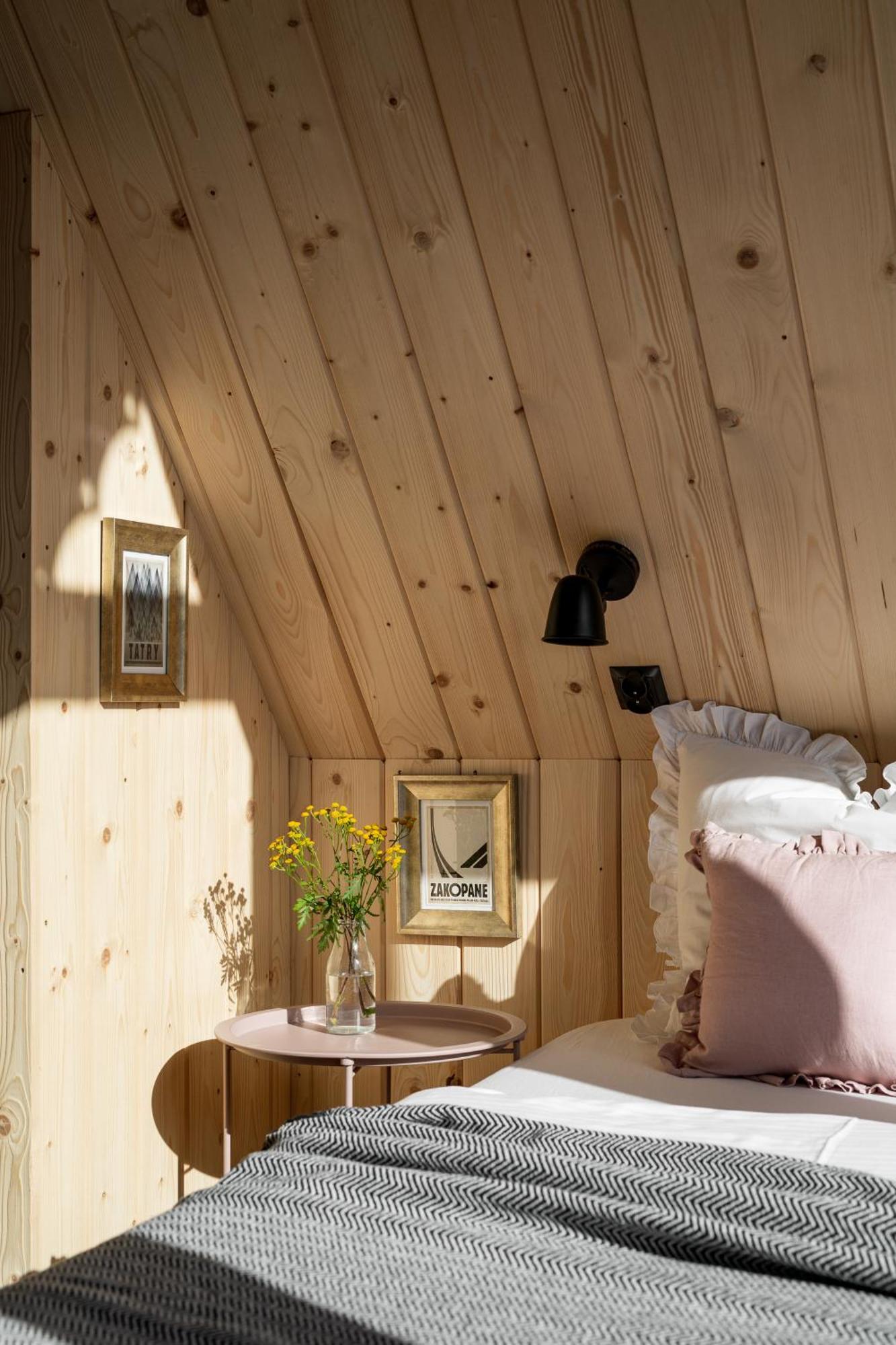 Stylowa Chata Zakopane Zimmer foto