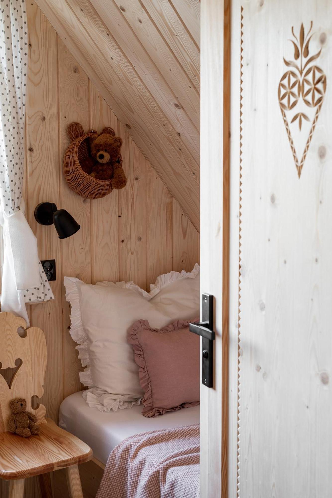 Stylowa Chata Zakopane Zimmer foto