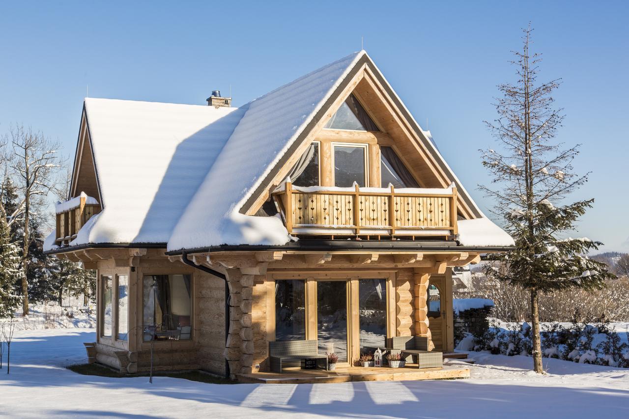 Stylowa Chata Zakopane Exterior foto