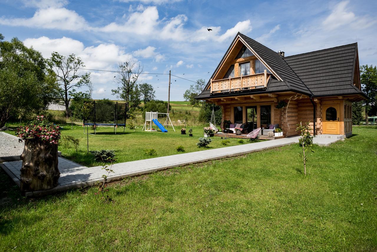 Stylowa Chata Zakopane Exterior foto
