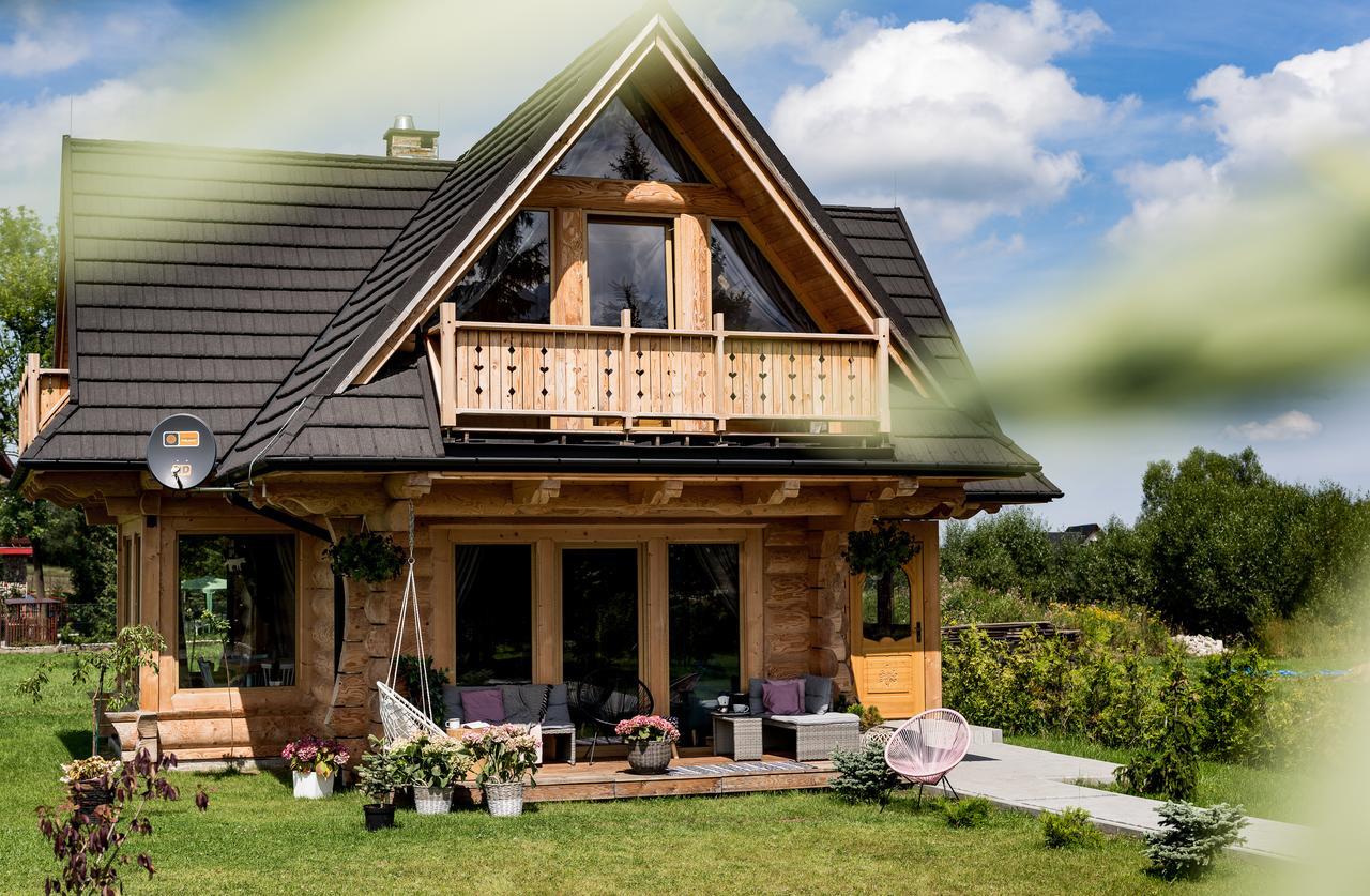 Stylowa Chata Zakopane Exterior foto