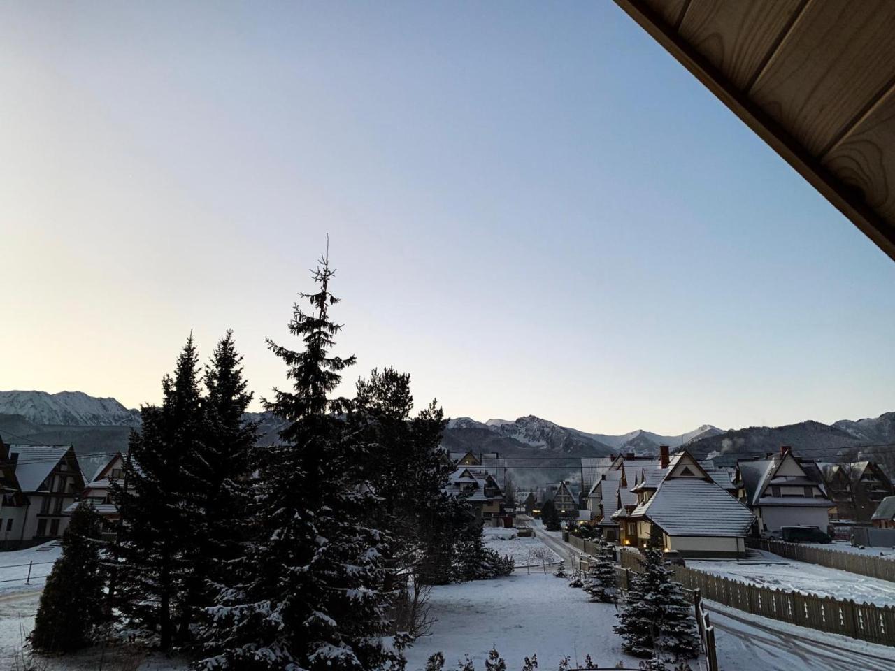 Stylowa Chata Zakopane Exterior foto