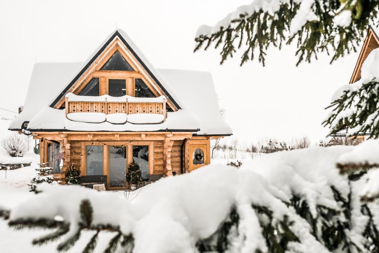 Stylowa Chata Zakopane Exterior foto