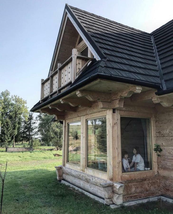 Stylowa Chata Zakopane Exterior foto