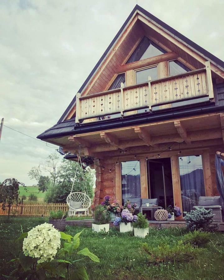 Stylowa Chata Zakopane Exterior foto